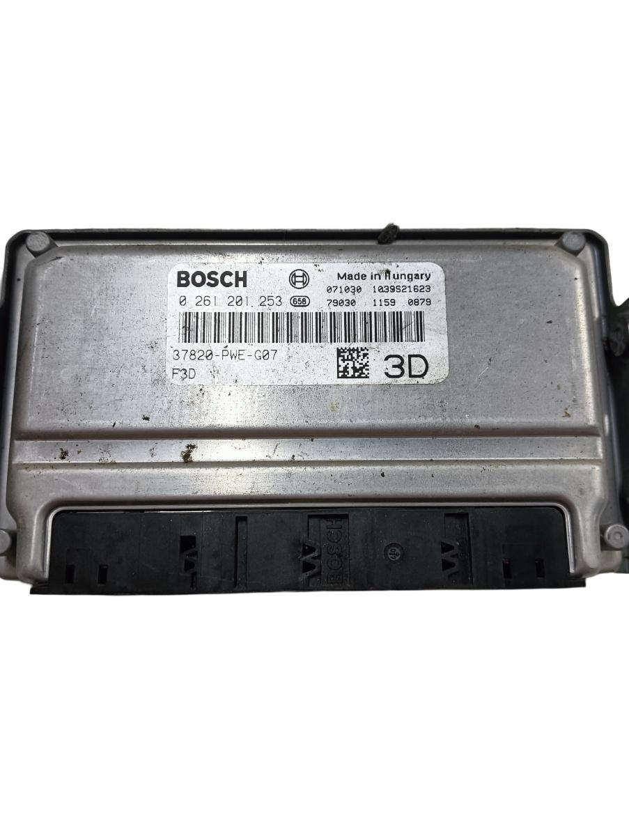Kit pornire  HONDA JAZZ II GD_, GE3 2001 - 2008 1.4 L13A1 0261201253 – foto 2