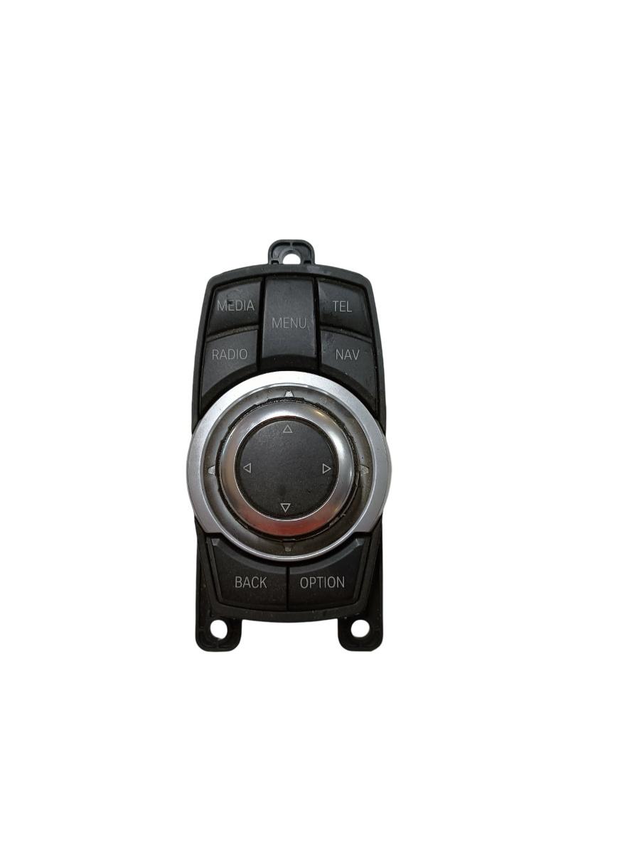 Control multimedia BMW 5 VI Gran Turismo F07 2009 - 2017 928669801