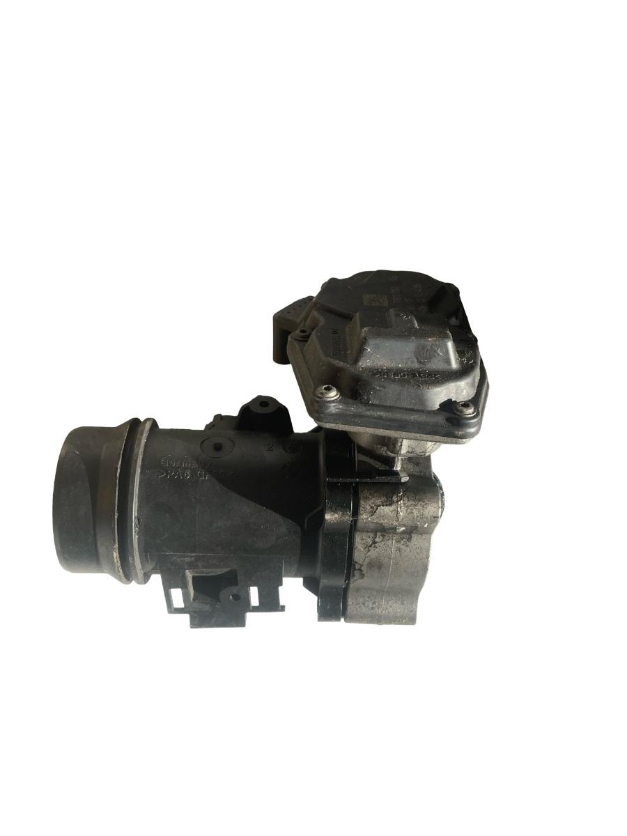 Clapeta de acceleratie + corp admisie BMW 5 F10 2009 - 2016, BMW X5 II E70 2006 - 2013 8519492 / 781075203