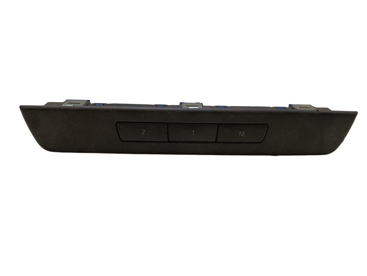 Buton reglaj scaun BMW 5 VI Gran Turismo F07 2009 - 2017 9215813