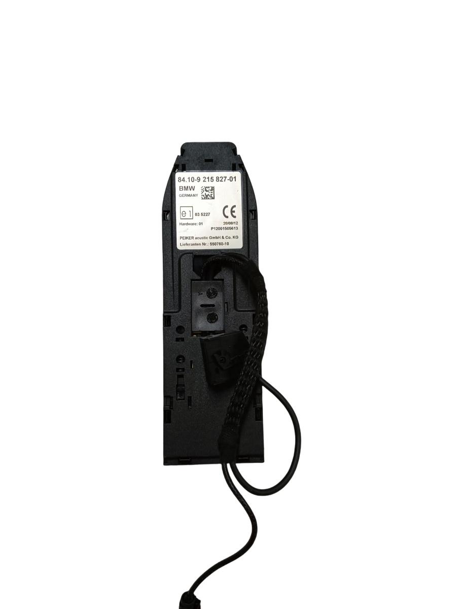 Suport telefon  BMW 5 VI Gran Turismo F07 2009 - 2017 9215827