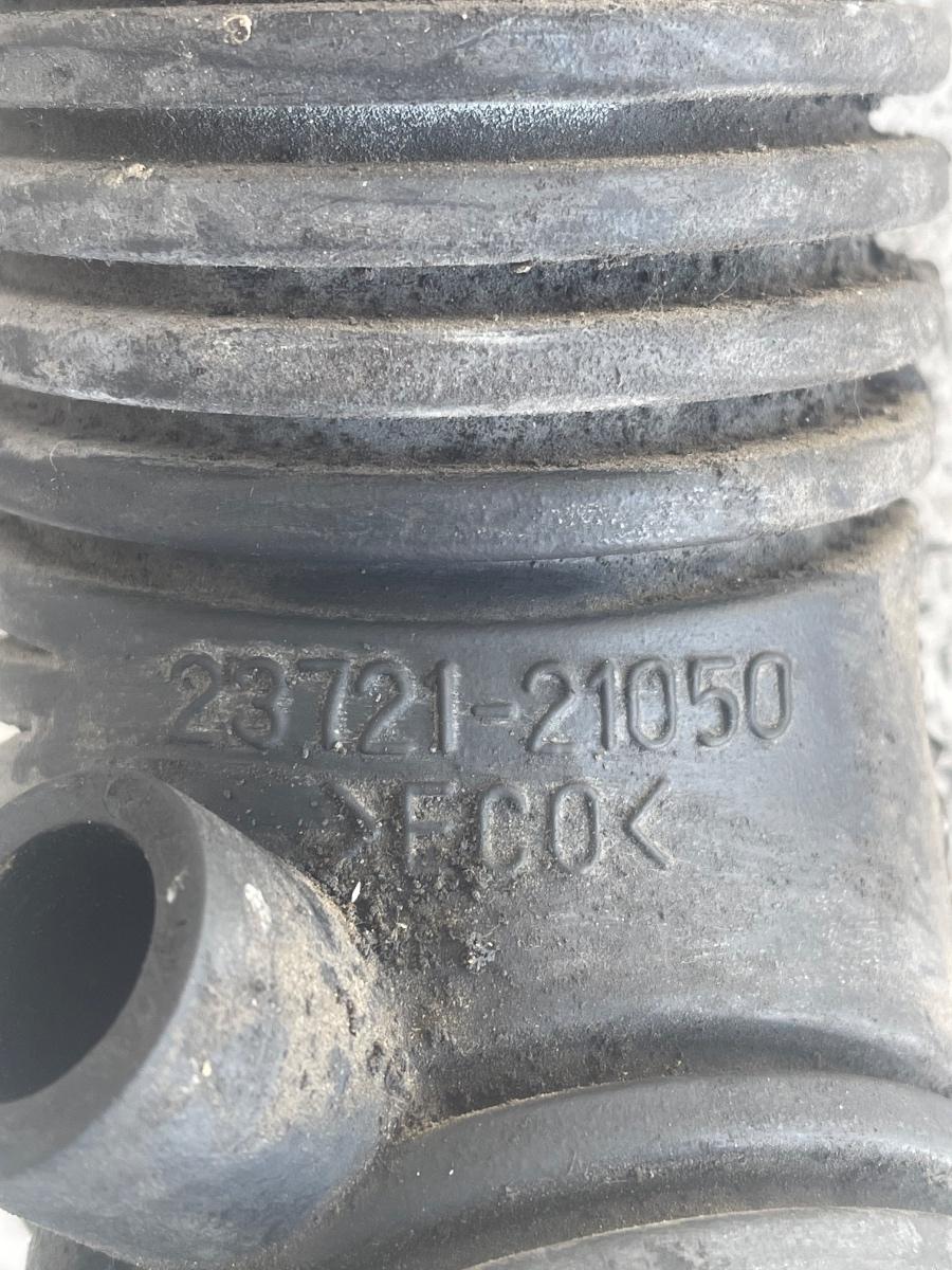 Furtun admisie aer + debitmetru SSANGYONG RODIUS 2005 - > 2.7 D27DT 23721-21050 – foto 3