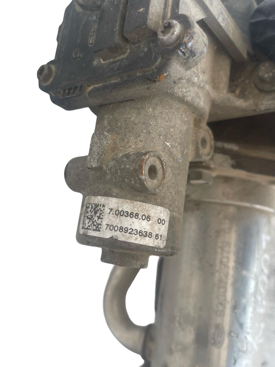 Racitor gaze + EGR  DACIA LOGAN MCV KS_ 2007 - > 1.5DCI 8200729079 / 70036806 – foto 2