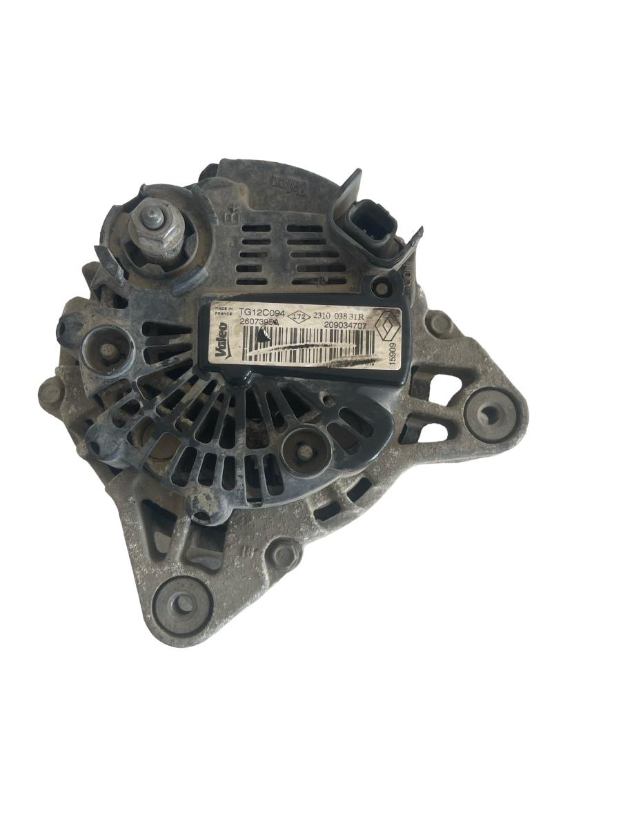 Alternator DACIA DUSTER 2010 - >1.5DCI  231003831R
