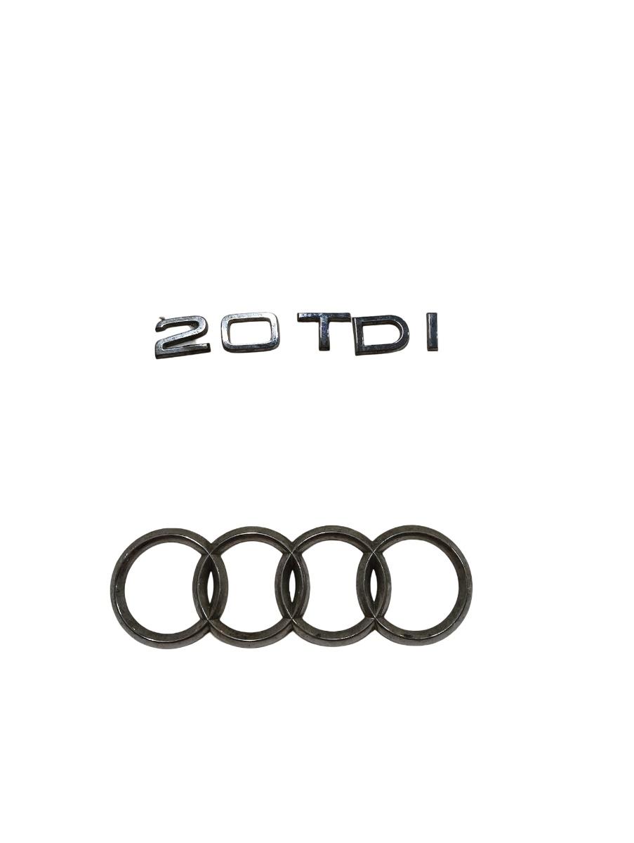 Sigla / Emblema spate AUDI A4 III Avant 8ED, B7 2004 - 2008