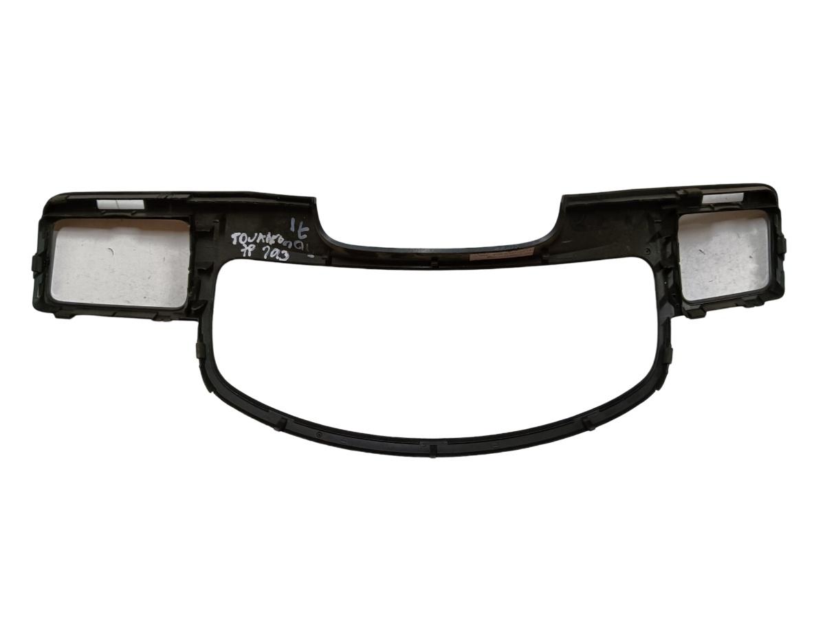 Ornament ceas bord VOLKSWAGEN TOUAREG 7P5, 7P6 2010 - 2018 – foto 2