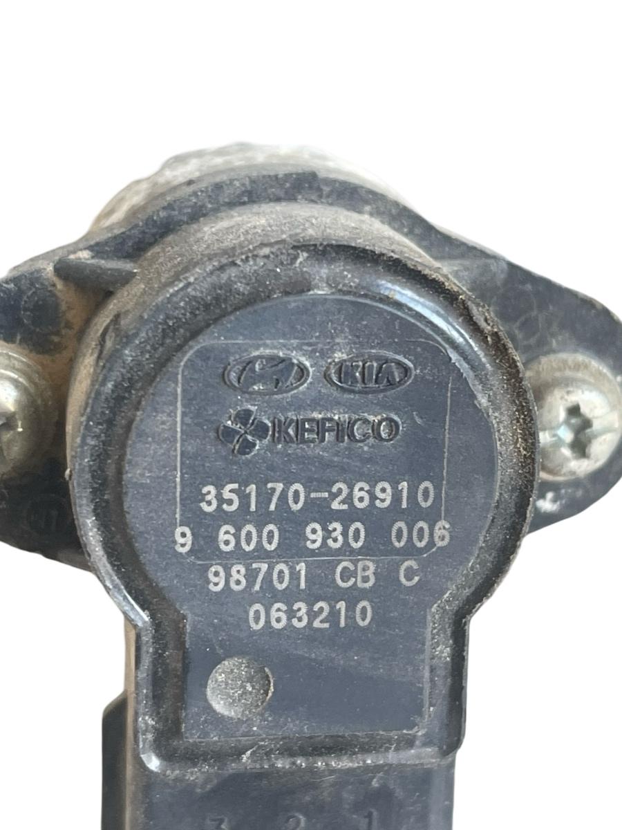 Clapeta de acceleratie HYUNDAI i20 PB, PBT 2008 - >1.2i  35170-26910 / 35150-03000 – foto 2