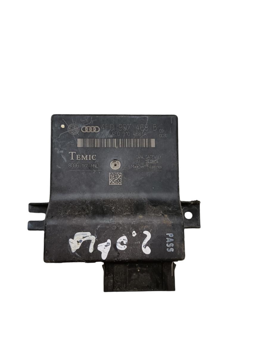 Modul de control pentru gateway AUDI A6/S6 III Saloon 4F2, C6 2004 - 2011 VAG 4f0907468b