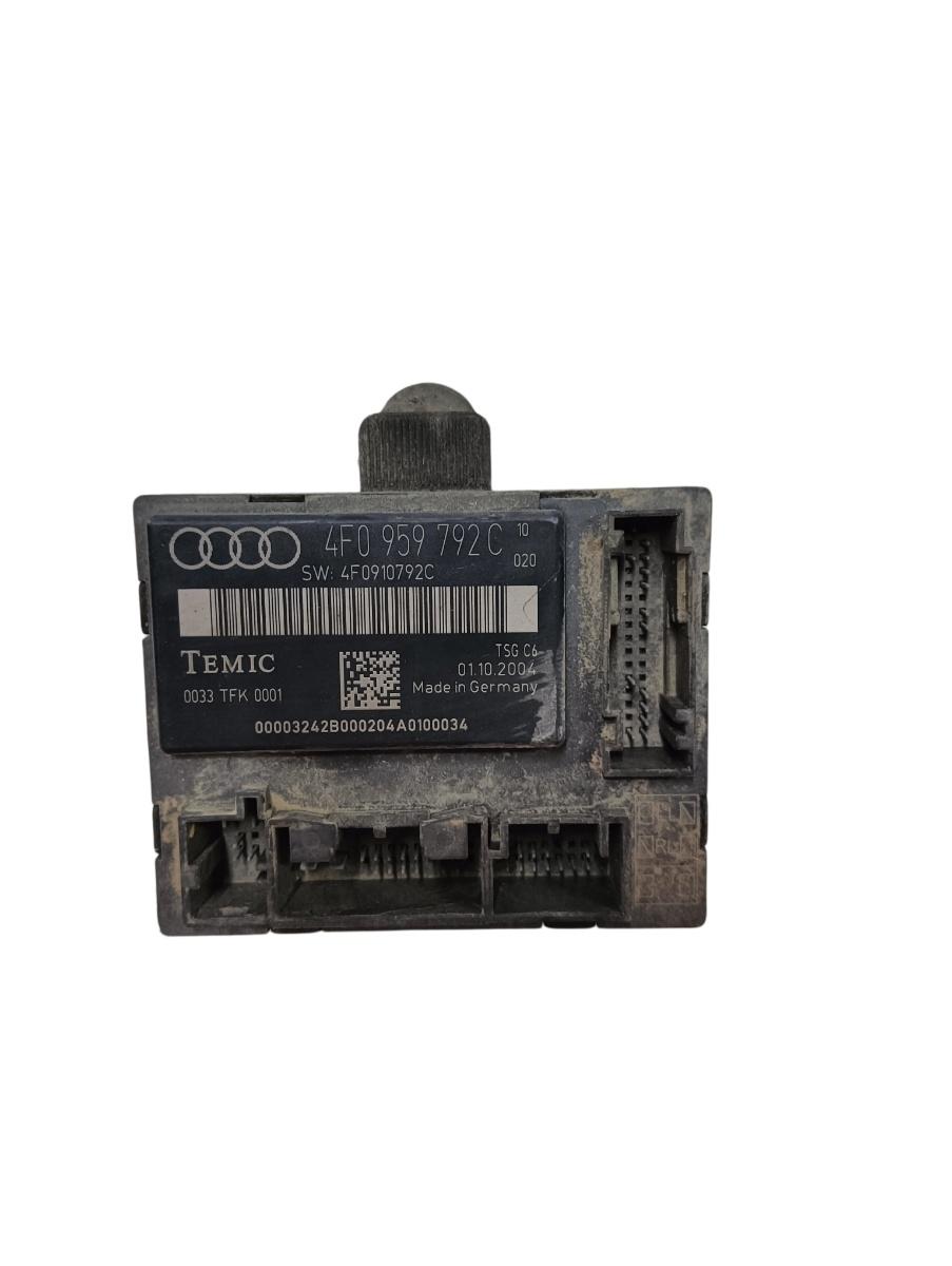 Modul usa dreapta fata AUDI A6/S6 III Saloon 4F2, C6 2004 - 2011 4f0959792c – foto 2