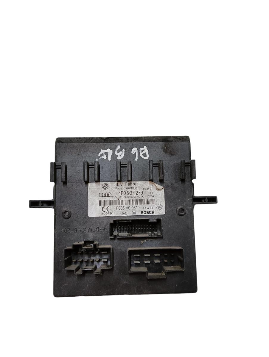 Modul de confort AUDI A6/S6 III Saloon 4F2, C6 2004 - 2011 TDI quattro BMK VAG 4f0907279