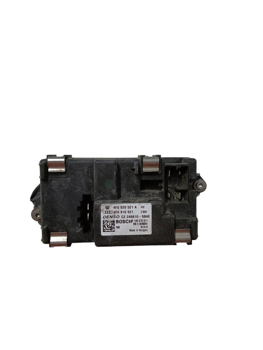 Rezistor motor/ventilator aeroterma AUDI A6/S6 III Saloon 4F2, C6 2004 - 2011 4f0820521a