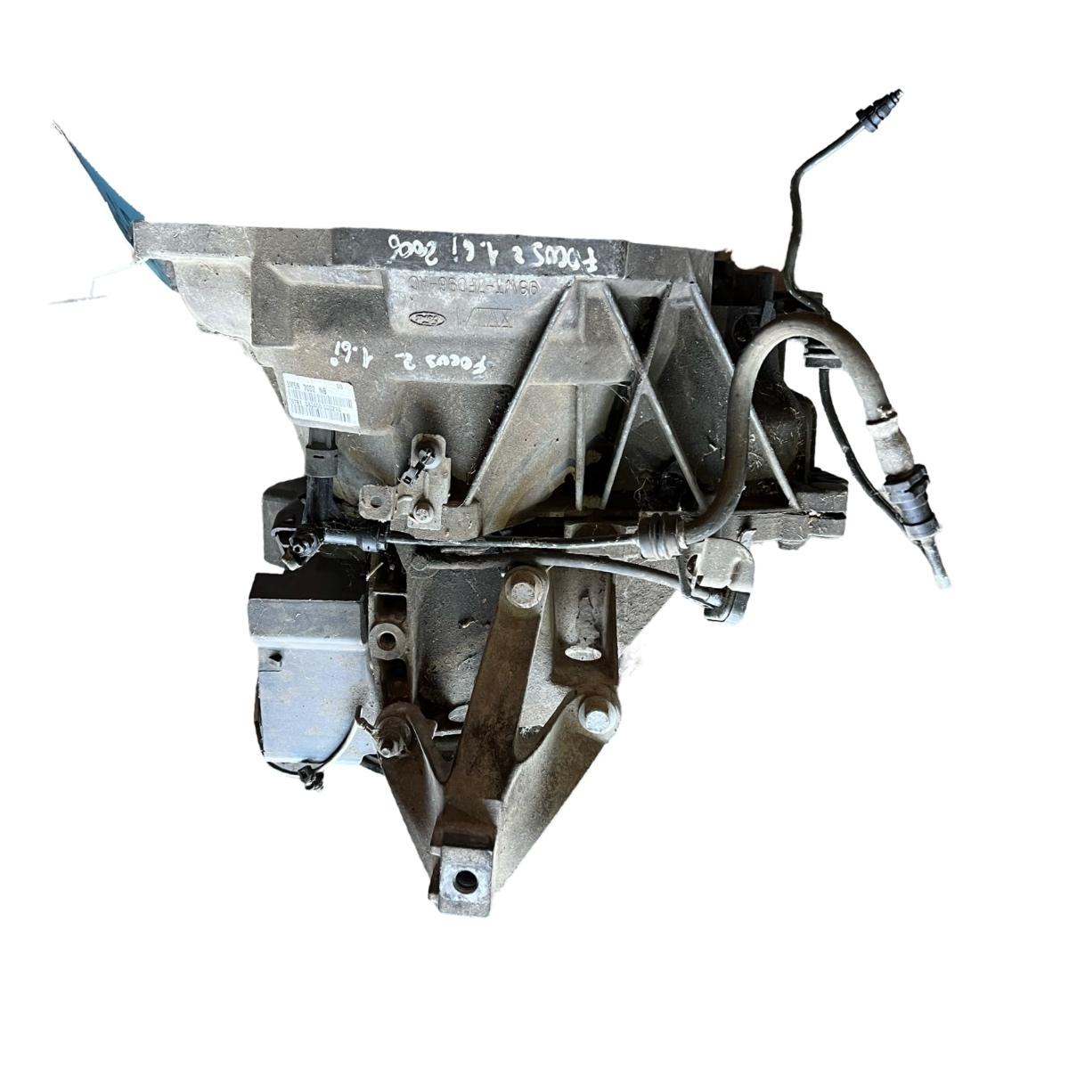 Cutie de viteze manuala 5 trepte FORD FOCUS II DA_, HCP, DP 2004 - 2013 1.6 Ti HXDA, HXDB, SIDA 3m5r7002nb – foto 4
