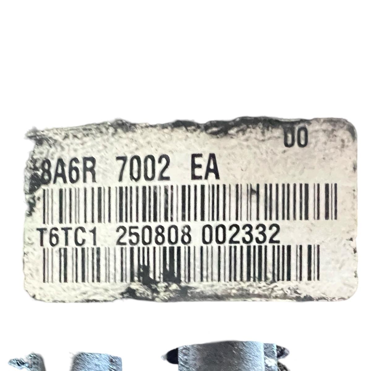 Cutie de viteze manuala 5 trepte FORD FIESTA V Van 2002 - 2008 1.4 TDCi F6JA, F6JB – foto 4