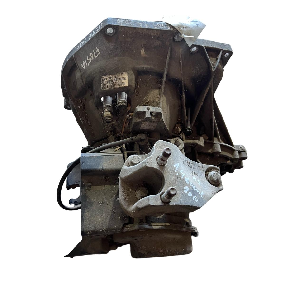 Cutie de viteze manuala 5 trepte FORD FIESTA V Van 2002 - 2008 1.4 TDCi F6JA, F6JB – foto 3