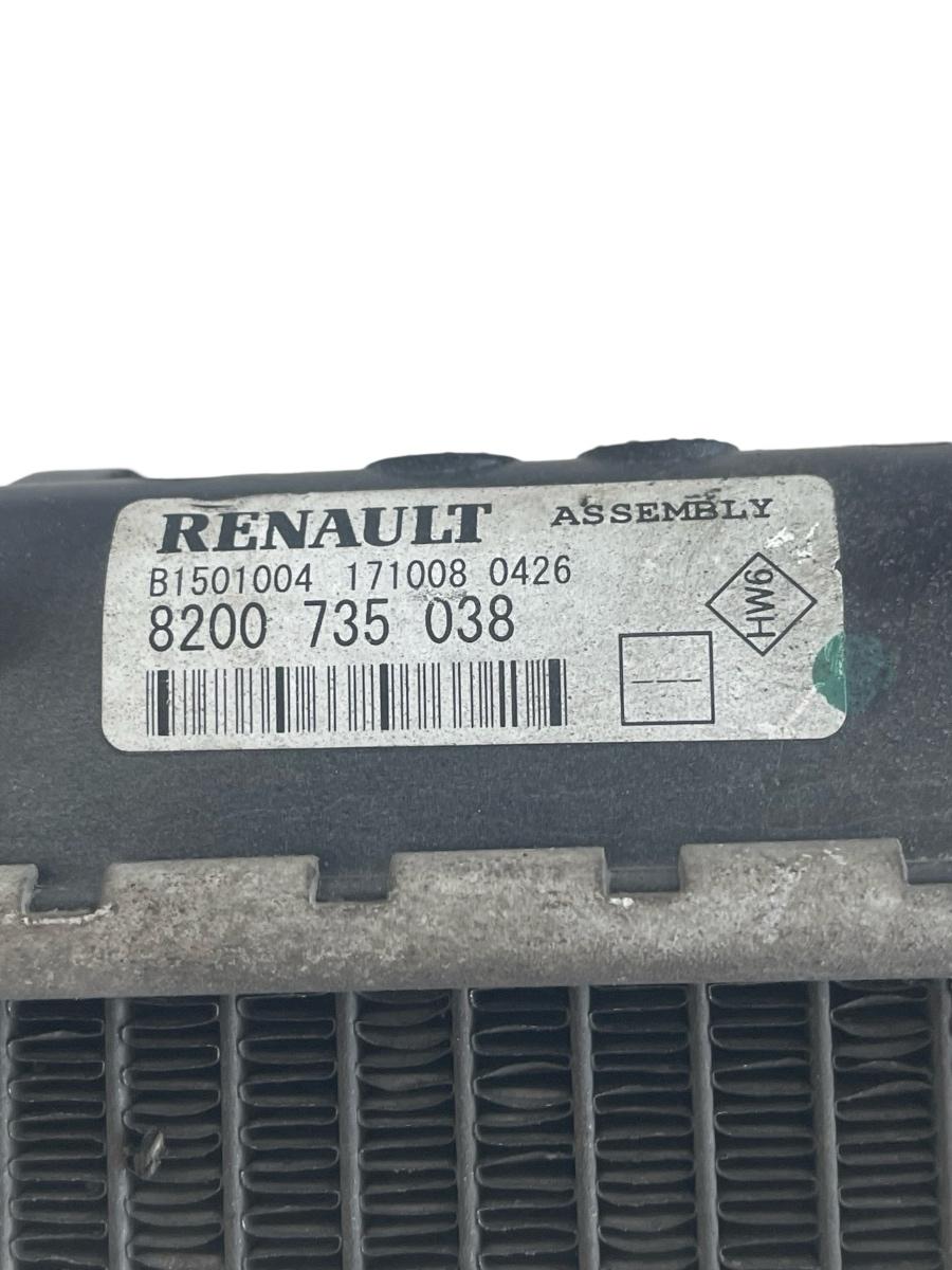 Radiator apa DACIA LOGAN LS_ 2004 - > 1.4/1.6i 8200735038 – foto 3