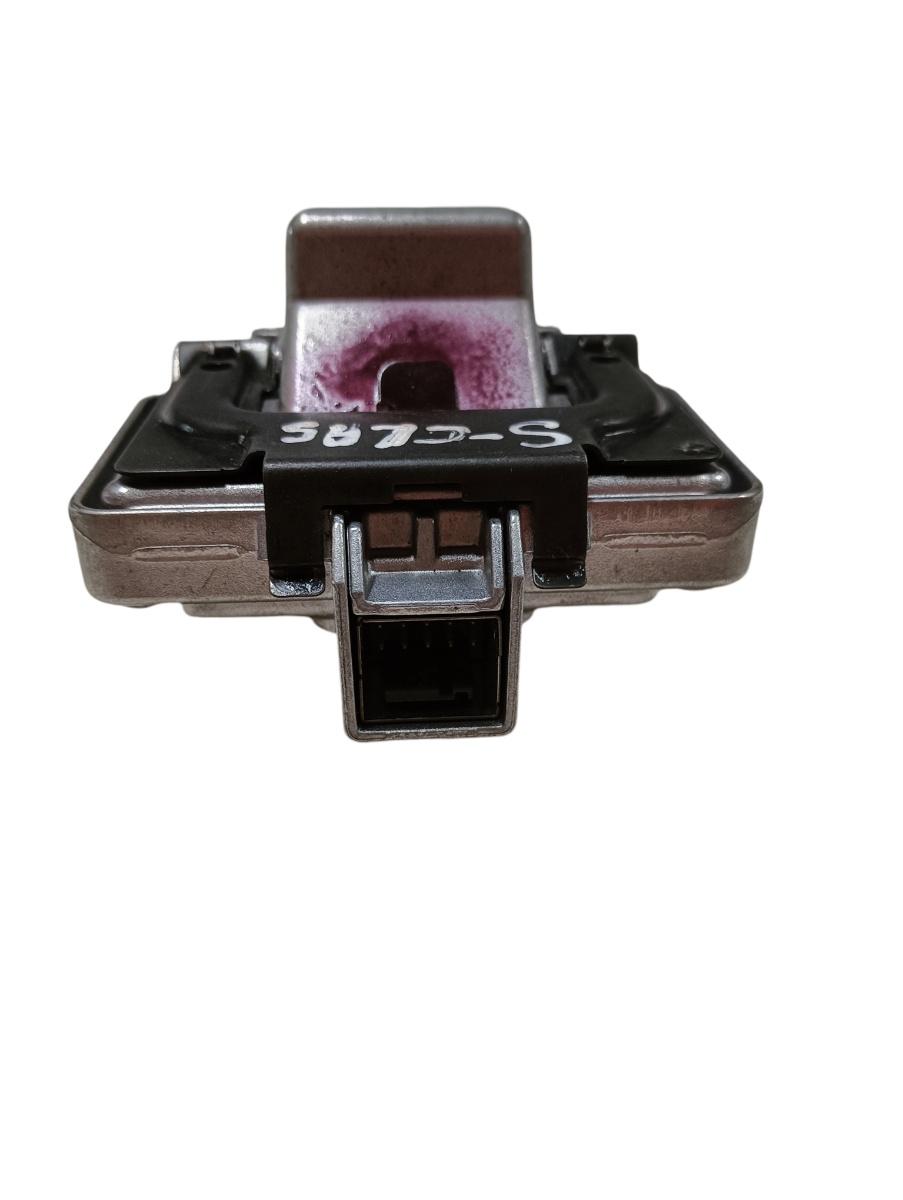 Camera fata fata MERCEDES-BENZ S-CLASS II W221, C215 2005 - 2013 – foto 2