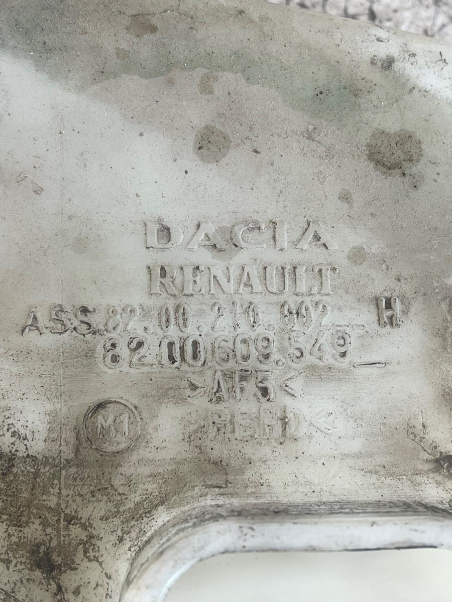 Vas lichid de spalare parbriz DACIA LOGAN LS_ 2004 - > 1.4i 8200609549 – foto 3
