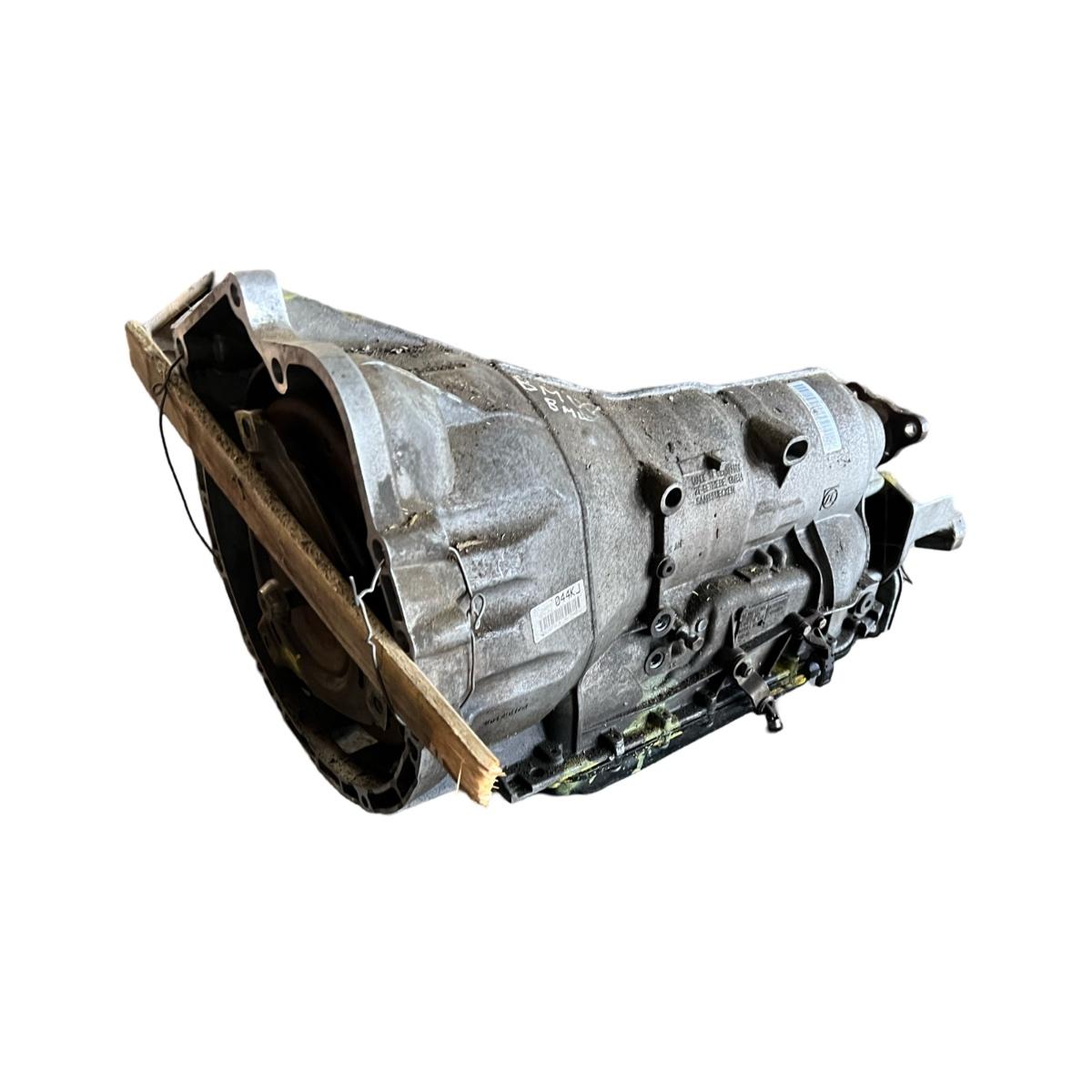 Cutie de viteze automata BMW 6 II Convertible E64 2004 - 2010 3.0 630 i N53 B30 A – foto 2