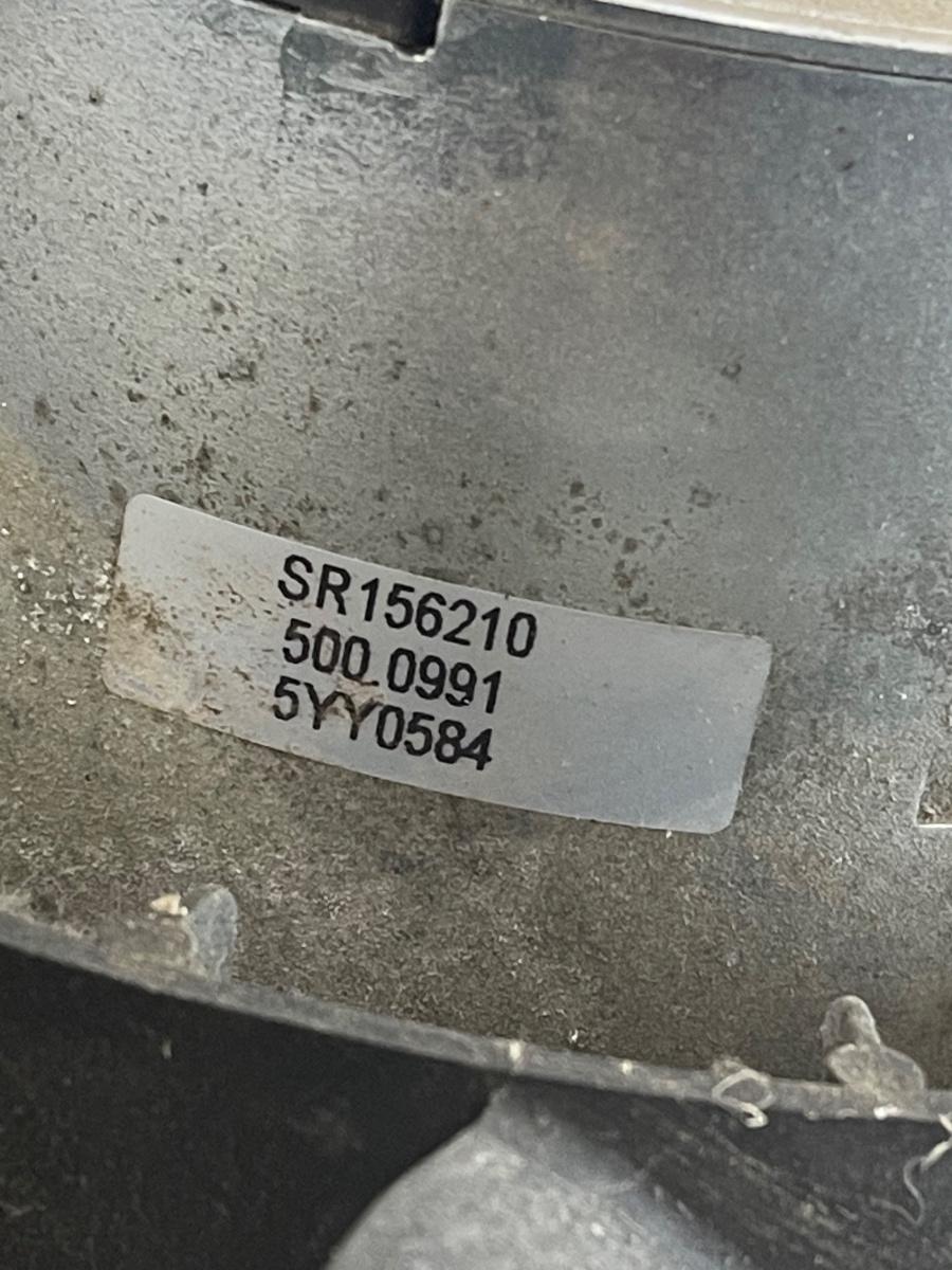 Electroventilator RENAULT CLIO IV BH_ 2012 - > 0.9 TCE 5000991 / SR156210 – foto 3