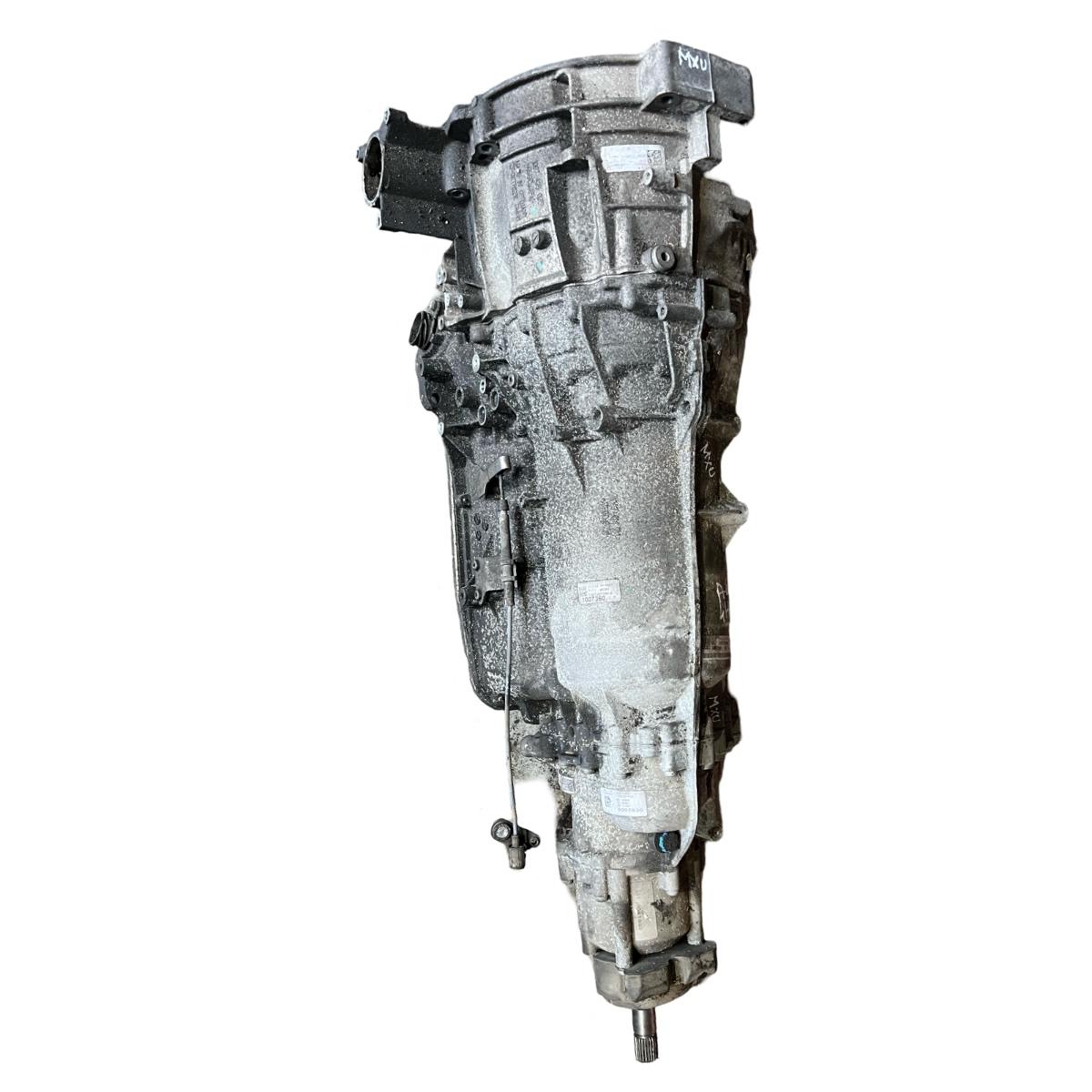 Cutie de viteze automata AUDI A8 III 4H2, 4H8, 4HC, 4HL 2009 - 2018 MXU