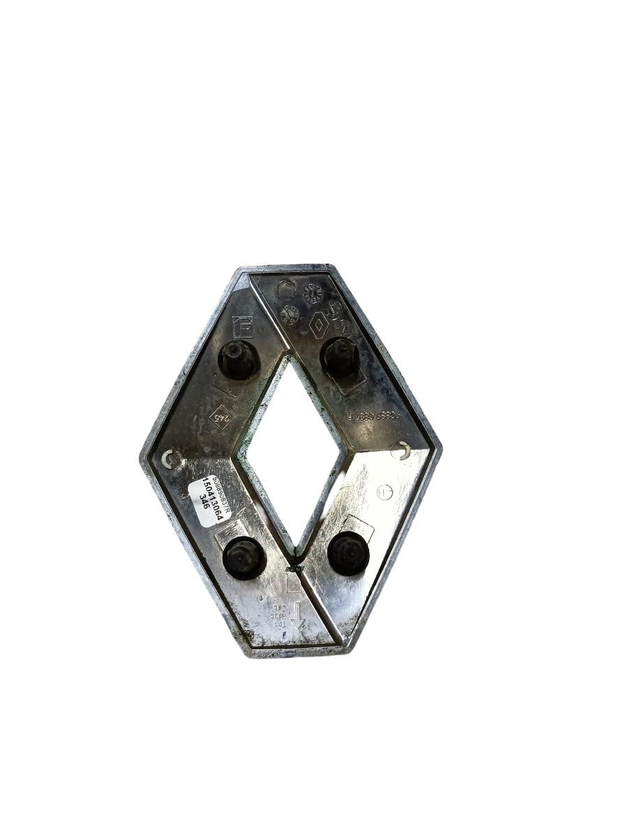 Sigla / Emblema RENAULT CAPTUR J5_, H5_ 2013 - > – foto 2