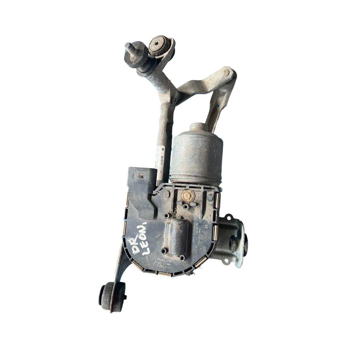 Cuplaj si motor stergator parbriz dreapta SEAT LEON III 5F1 2012 - > 3397020744 – foto 2