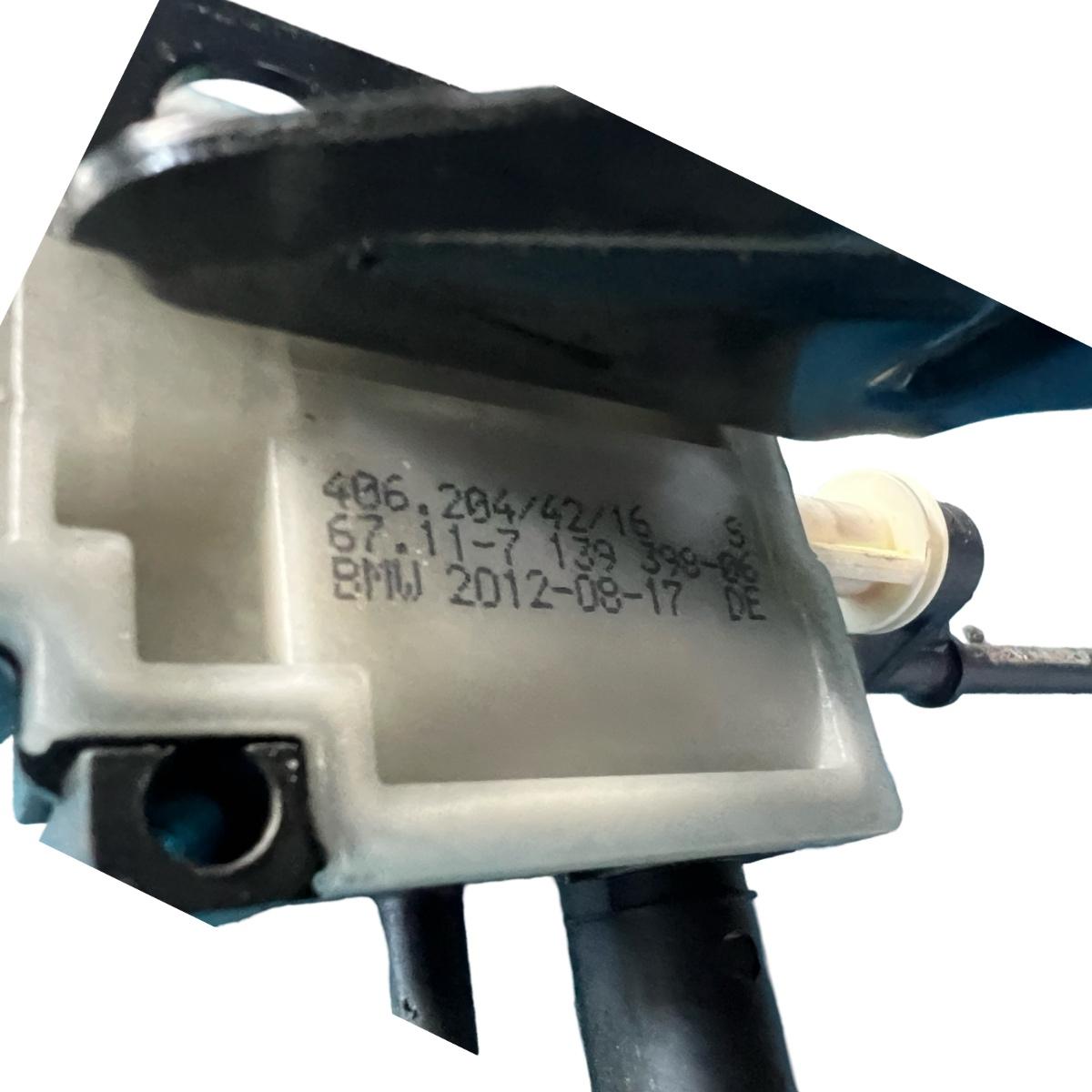 Clapeta deschidere rezervor BMW 5 VI Gran Turismo F07 2009 - 2017 – foto 2