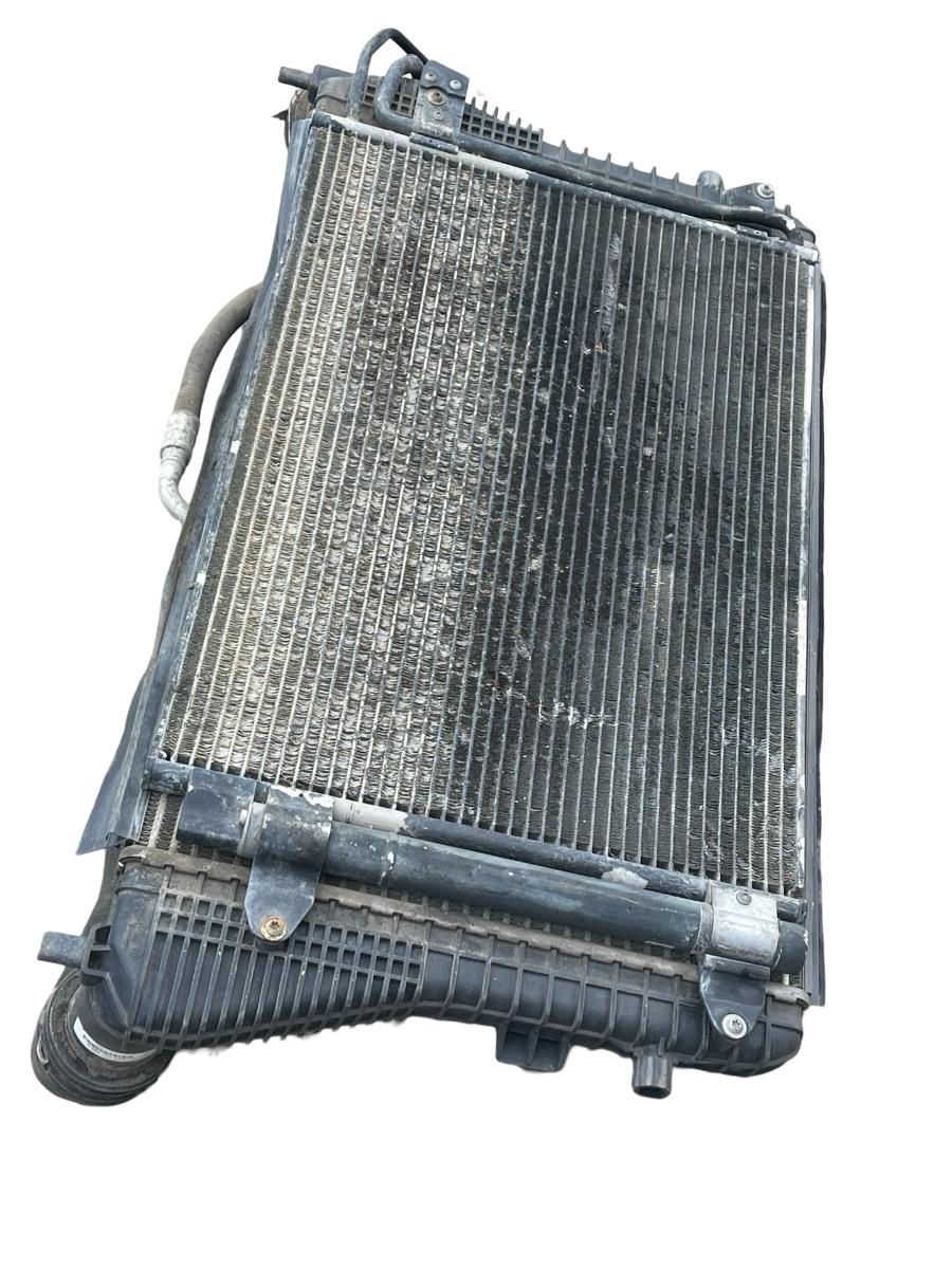Ansamblu radiatoare SKODA OCTAVIA 1Z3 2004 - 2013 1.9 TDI BKC 1K0145803E – foto 3