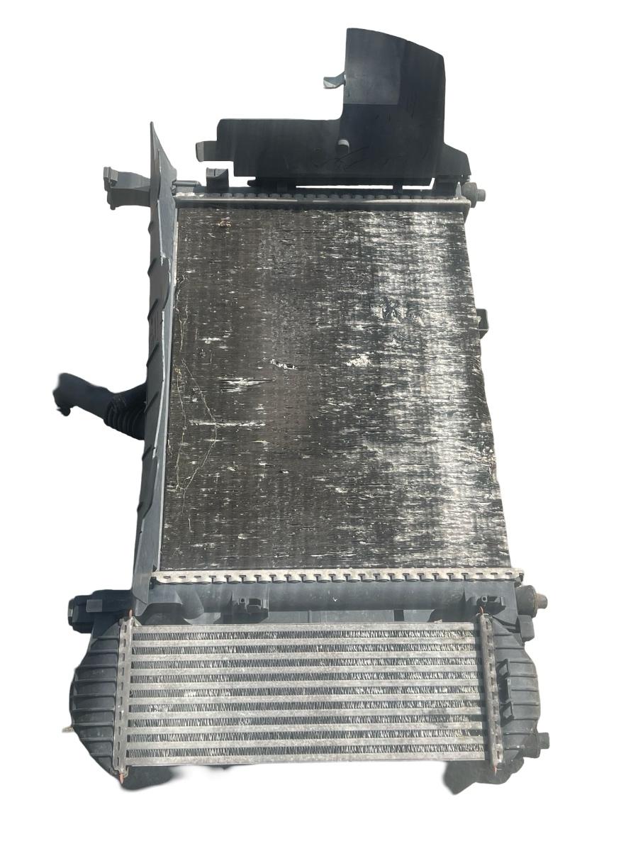 Ansamblu radiatoare RENAULT KANGOO 2 KW0/1_ 2008 - >  1.5DCI 8200427469 / 8200536235 /