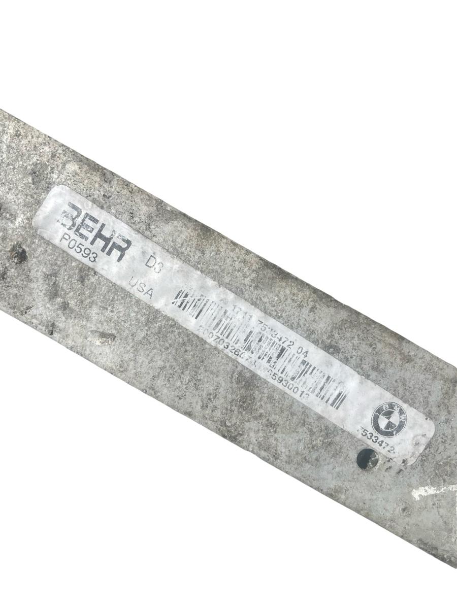 Radiator lichid de racire BMW X5 II E70 2006 - 2013 3.0D 7533472-04 – foto 3