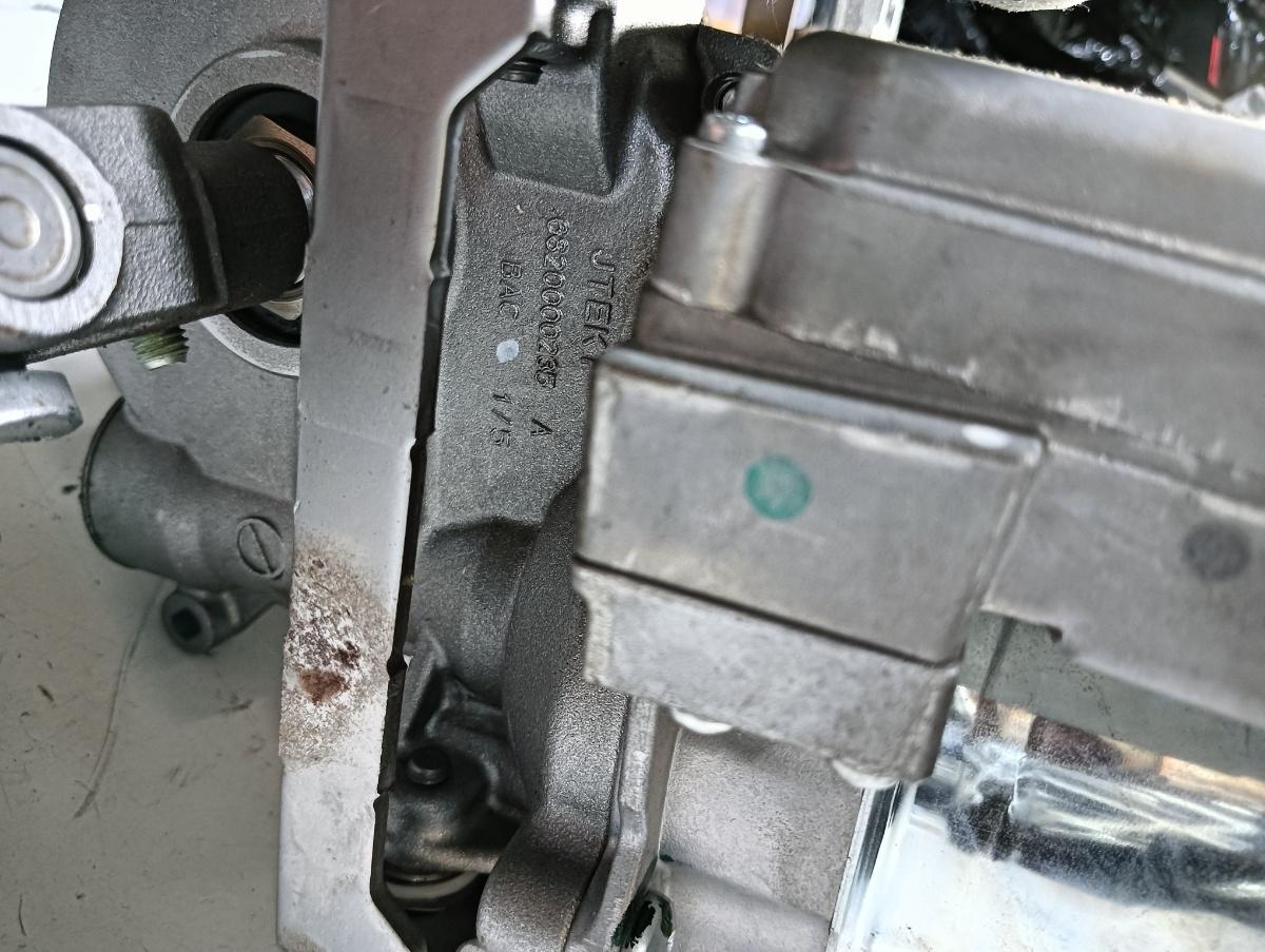 Coloana volan RENAULT CAPTUR J5_, H5_ 2013 - > 0.9 TCe 90 H4B 400 – foto 4