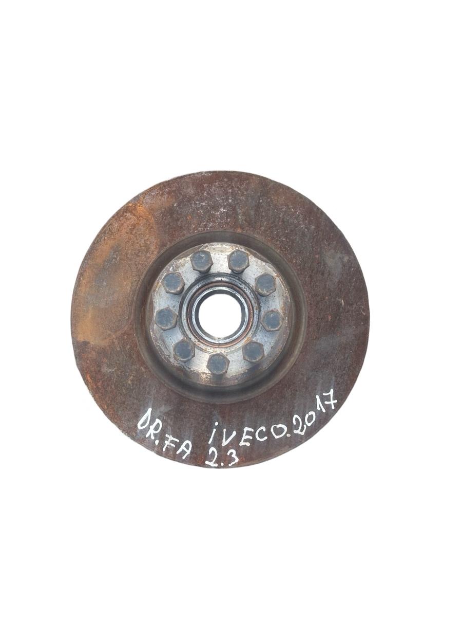 Disc frana dreapta fata IVECO DAILY VI 2017 2.3D
