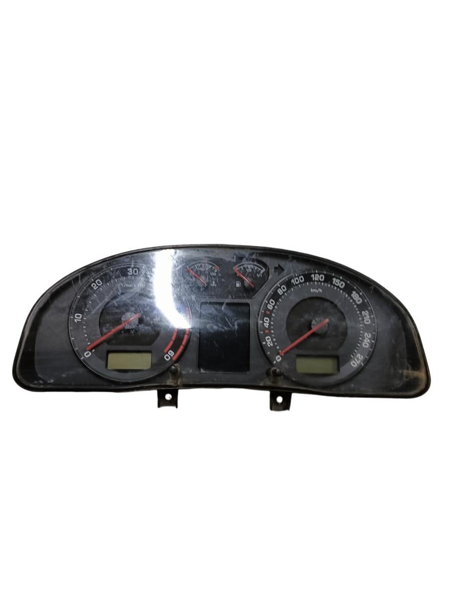 Ceas bord SKODA SUPERB 3U4 2001 - 2008 2.5 TDI AYM 88423119