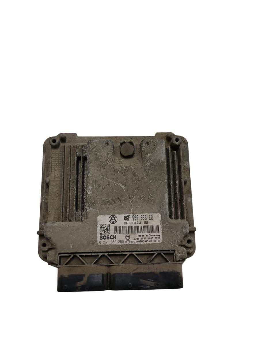 Calculator ecu  SKODA OCTAVIA II Combi 1Z5 2004 - 2013 2.0 FSI BLR, BLY, BVY, BVZ 06f906056er