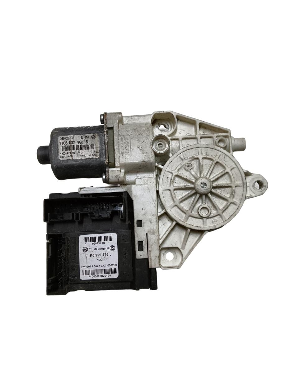 Motoras geam pivotant stanga fata SKODA OCTAVIA II Combi 1Z5 2004 - 2013 1k0959793j – foto 2