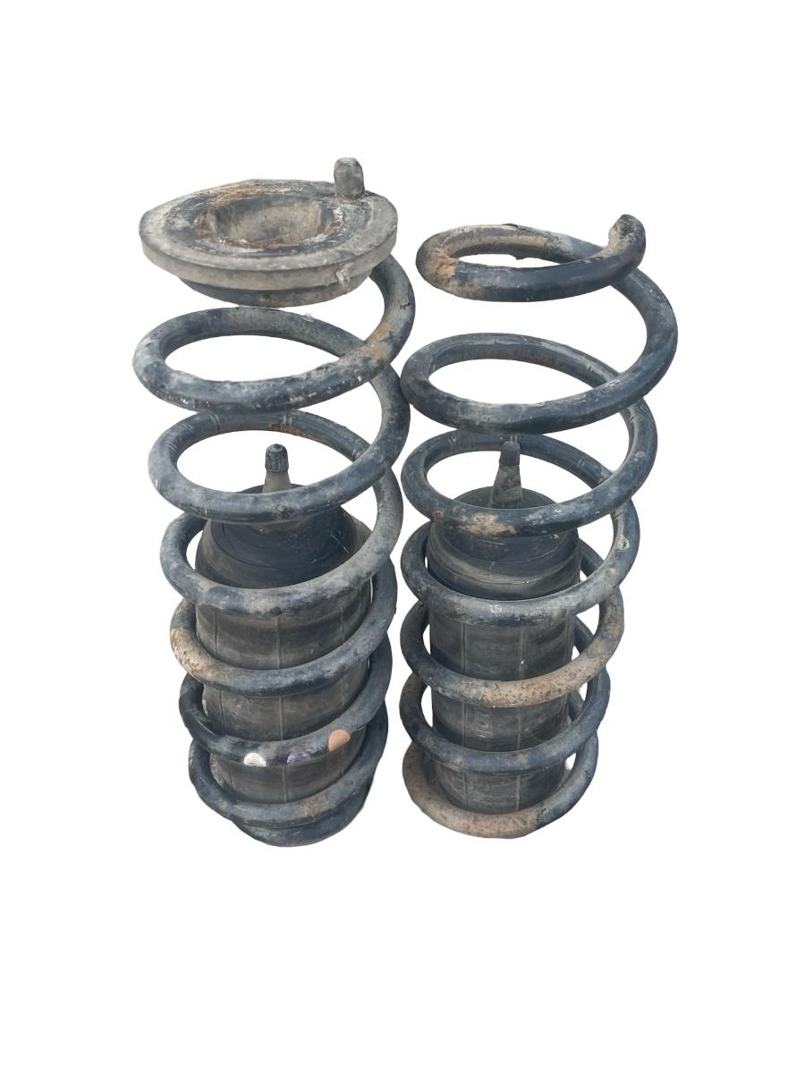 Set arcuri spate VOLKSWAGEN TIGUAN 5N_ 2007 - > 2.0 TDI 4motion CFGB
