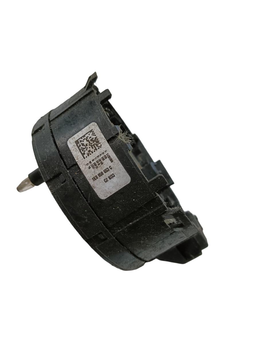 Spirala/bobina airbag (inel SRS) SEAT LEON II 1P1 2005 - 2013 VAG 1k0959653c
