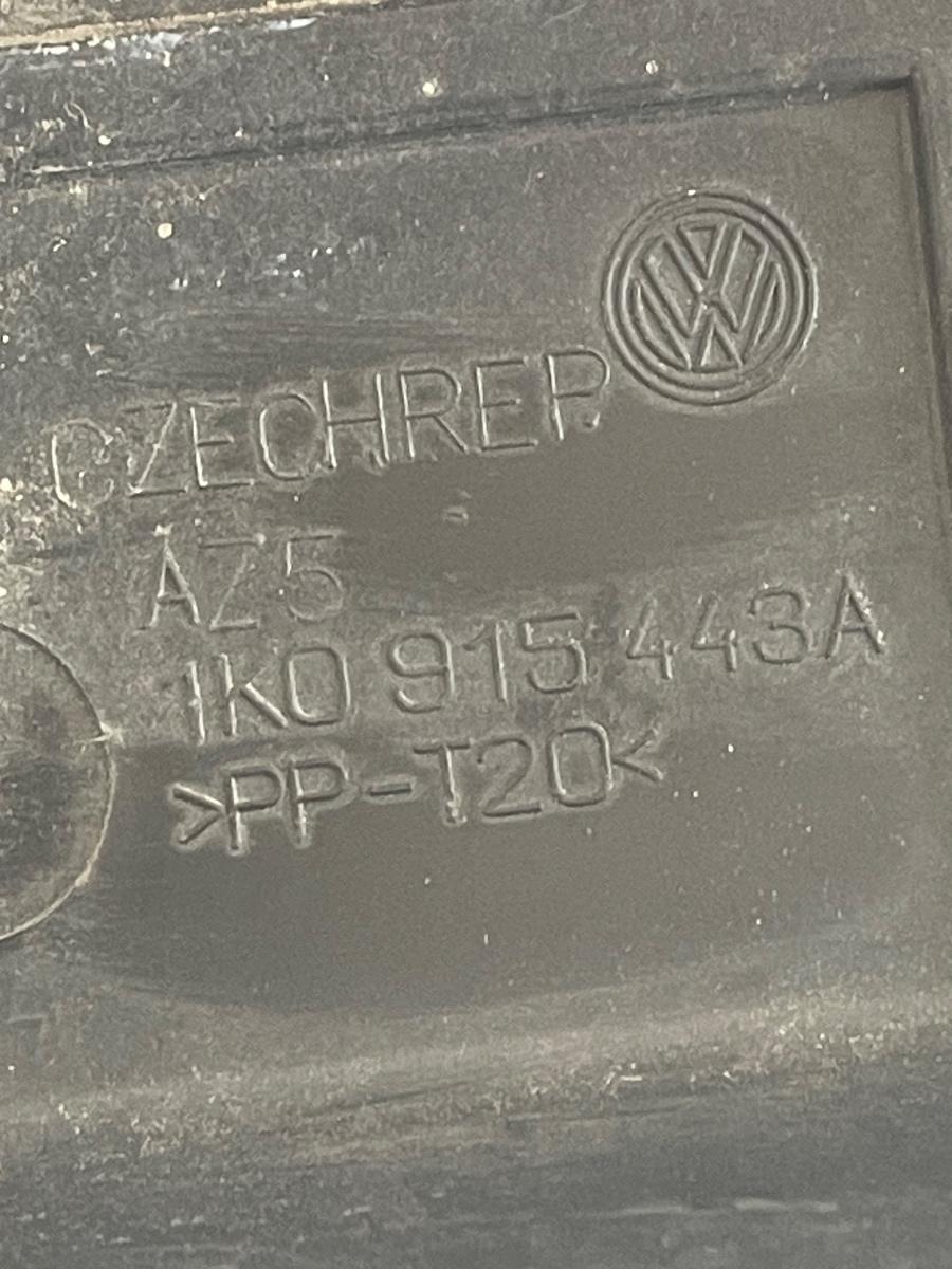 Capac baterie VOLKSWAGEN GOLF V 1K1 2003 - 2009 1K0915443A – foto 3