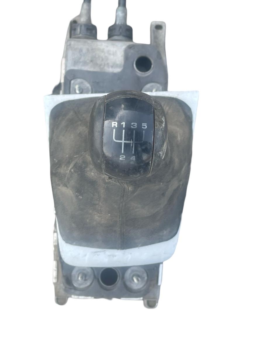 Timonerie schimbator de viteze SKODA OCTAVIA 1Z3 2004 - 2013 5 trepte 1K0711049CF – foto 6