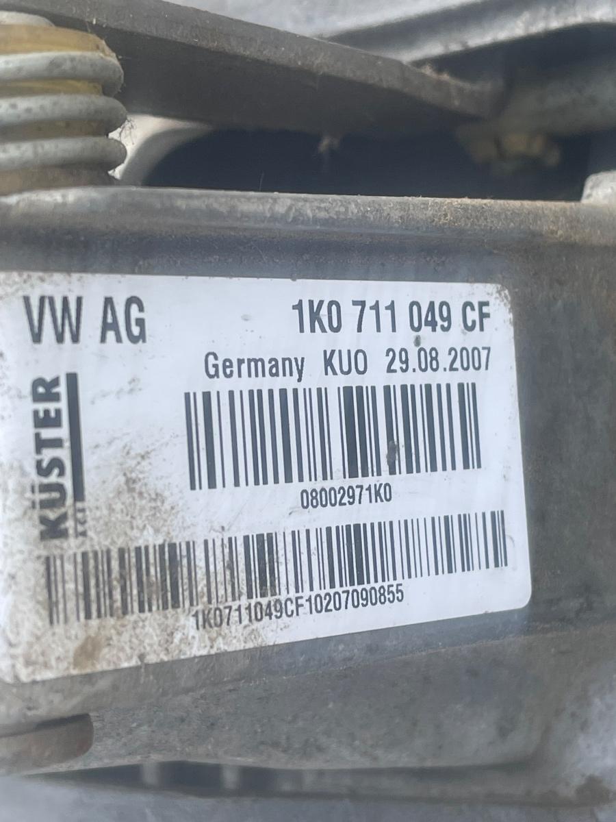 Timonerie schimbator de viteze SKODA OCTAVIA 1Z3 2004 - 2013 5 trepte 1K0711049CF – foto 4