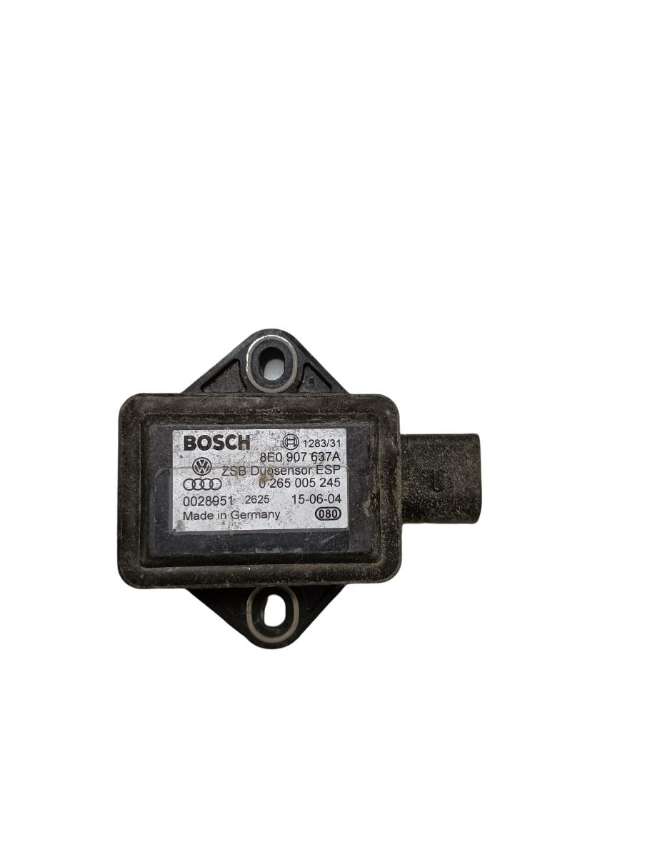 Senzor ESP 6 PINI de viteza la viraje AUDI A4 II 8E2, B6 2000 - 2005 BOSCH 0 265 005 245 8e0907637a