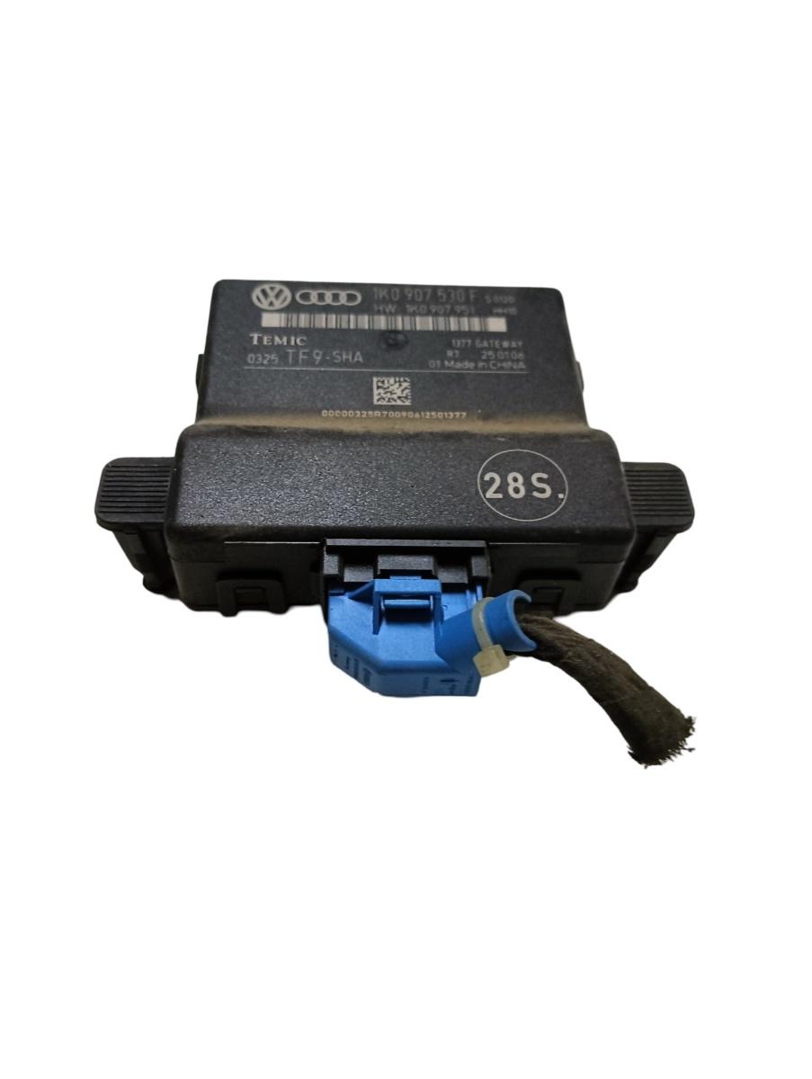 Modul de control pentru gateway VOLKSWAGEN GOLF V 1K1 2003 - 2009, Hatchback TDI 16V BKD VAG 1k0907530f – foto 2