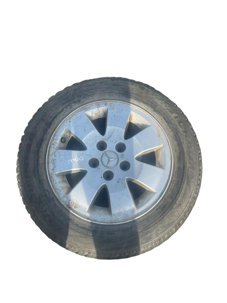 Janta din aliaj R15 6.5Jx15 H2-44 MERCEDES-BENZ CITAN Box 415 2012 - > A4154010900