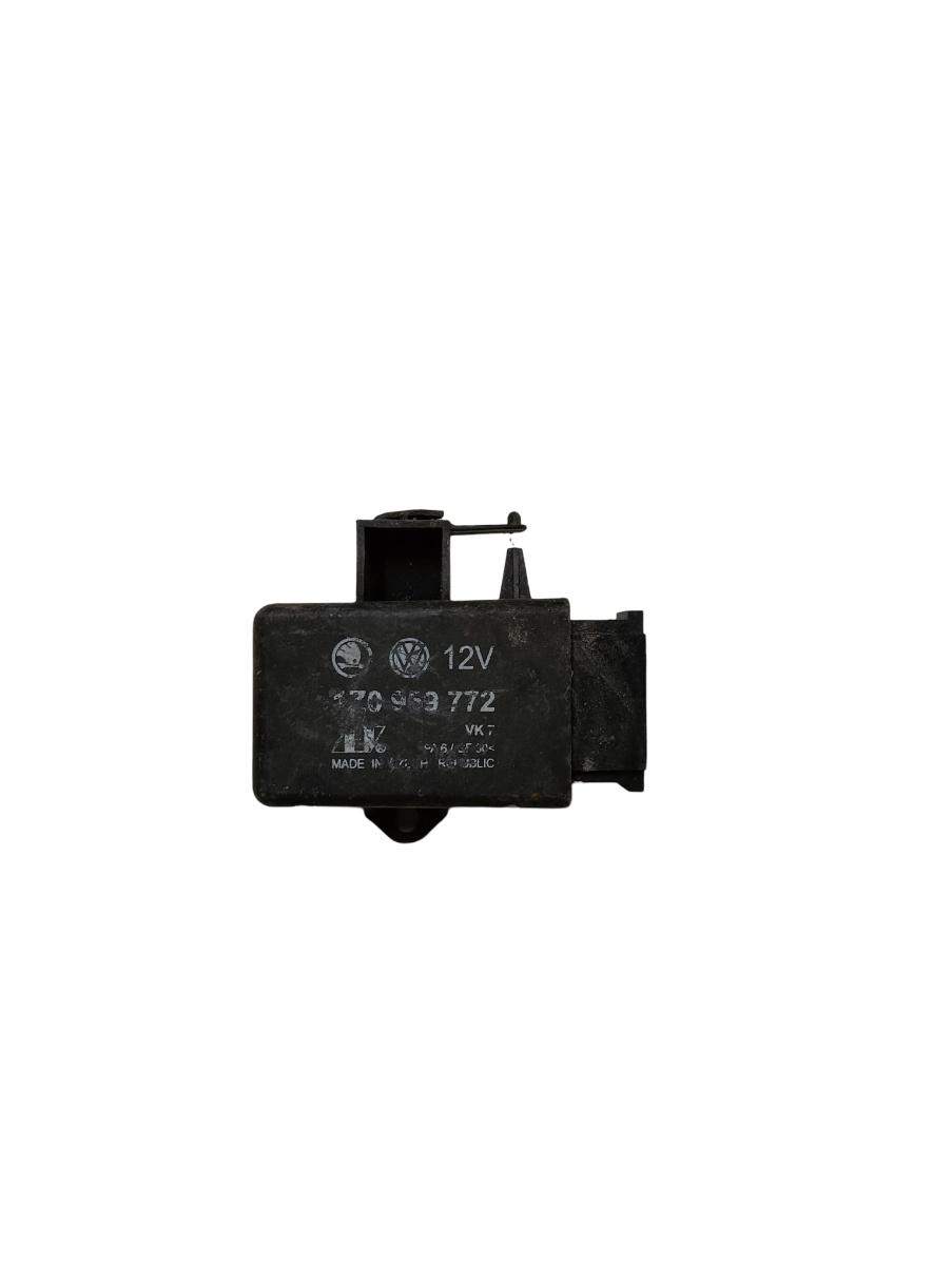 Comutator incalzire scaun SKODA OCTAVIA II Combi 1Z5 2004 - 2013 1z0959772