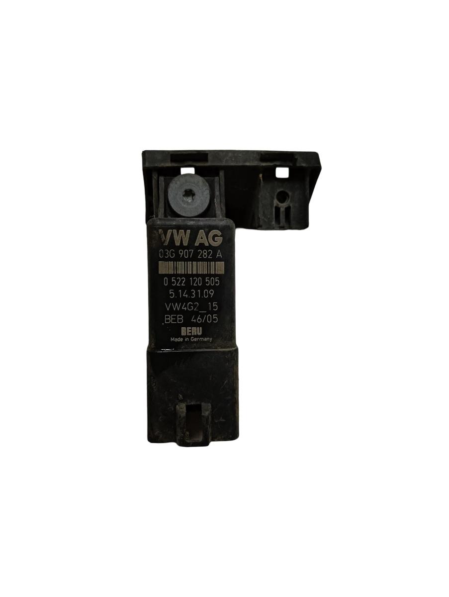 Releu bujii  VOLKSWAGEN GOLF V 1K1 2003 - 2009 TDI 16V BKD VAG 03g907282a