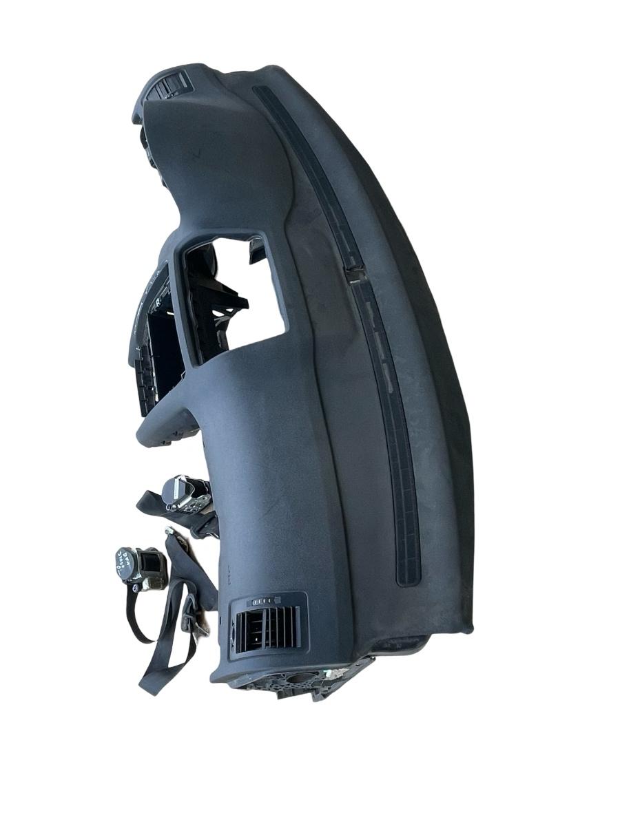 Kit airbag SKODA OCTAVIA 1Z3 2004 - 2013 1K0909605N – foto 8