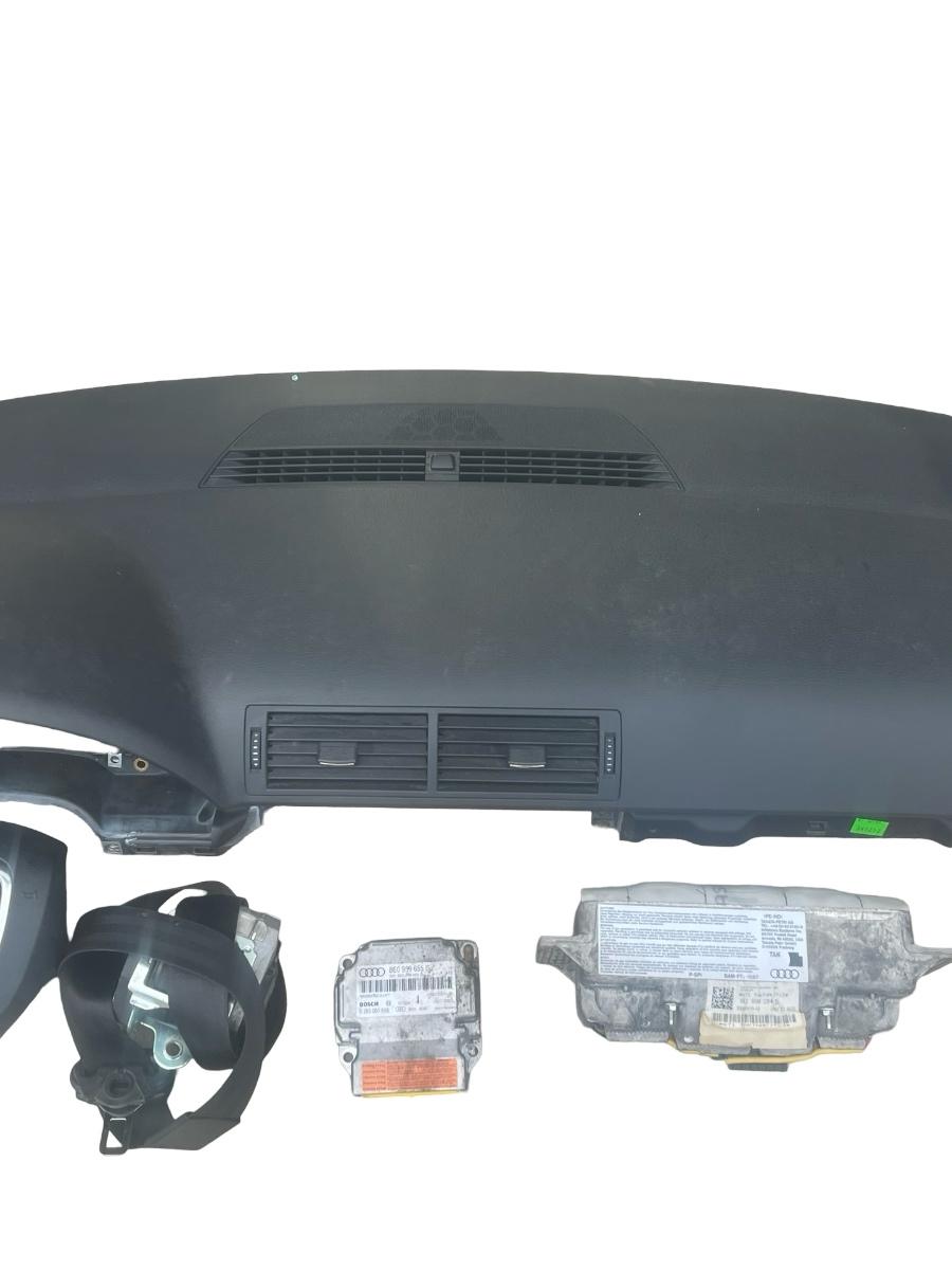 Kit airbag AUDI A4 III 8EC, B7 2004 - 2008 VAG 8E0959655G – foto 5