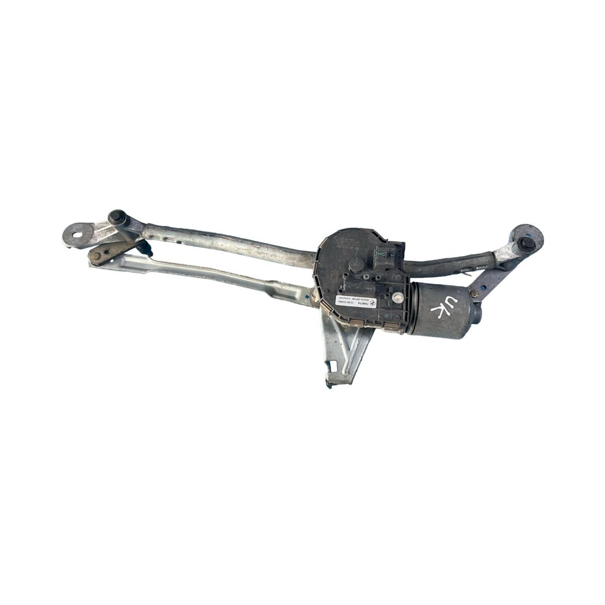 Cuplaj si motor stergator parbriz BMW 5 VI Gran Turismo F07 2009 - 2017 – foto 2