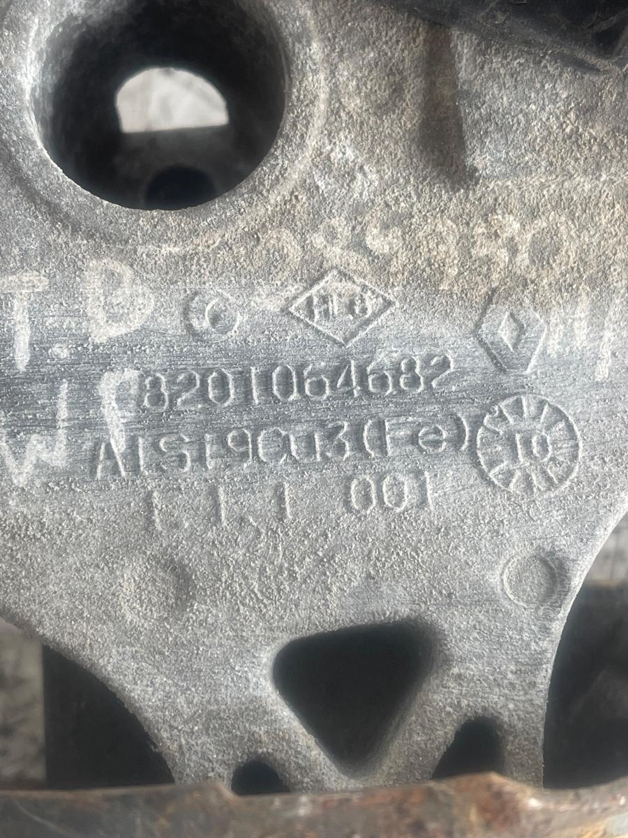 Suport tampon motor RENAULT KANGOO KW0/1_ 2008 - > 8201064682 – foto 3