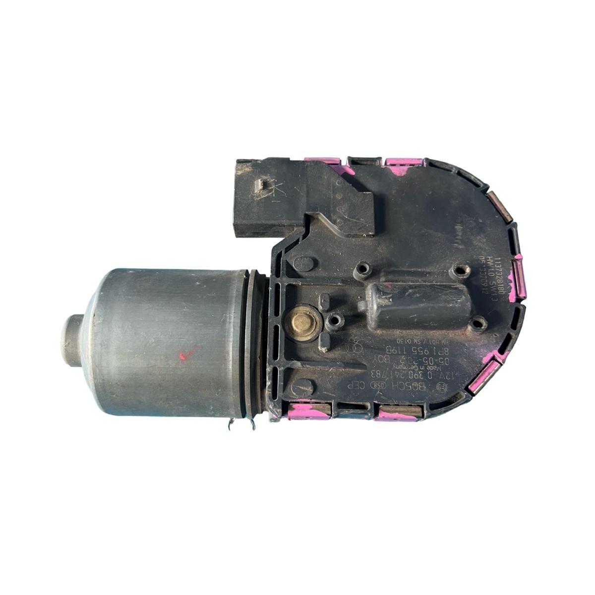 Cuplaj si motor stergator parbriz AUDI A4 III 8EC, B7 2004 - 2008 8PJ955119B